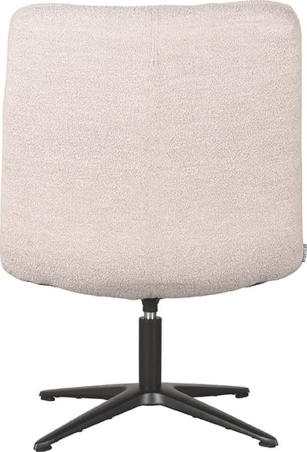 LABEL51 Fauteuil Vince - Naturel - Boucle Naturel Fauteuil