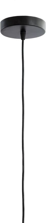 Hanglamp Sendai - Zand+bamboe Naturel Light & Living Hanglamp 2973182