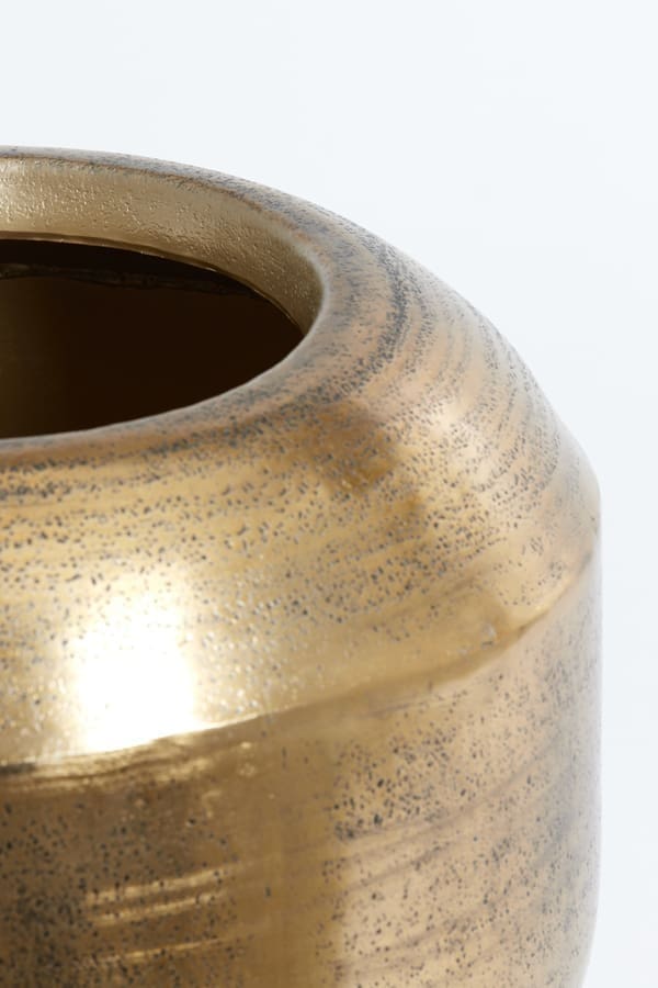Pot Louie - Antiek Goud Light & Living Pot 5867985