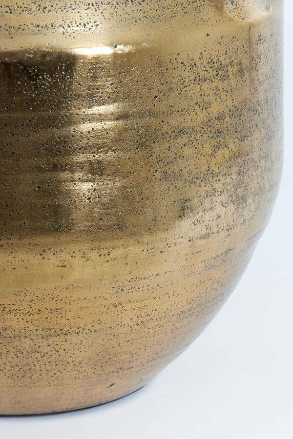 Pot Louie - Antiek Goud Light & Living Pot 5867985