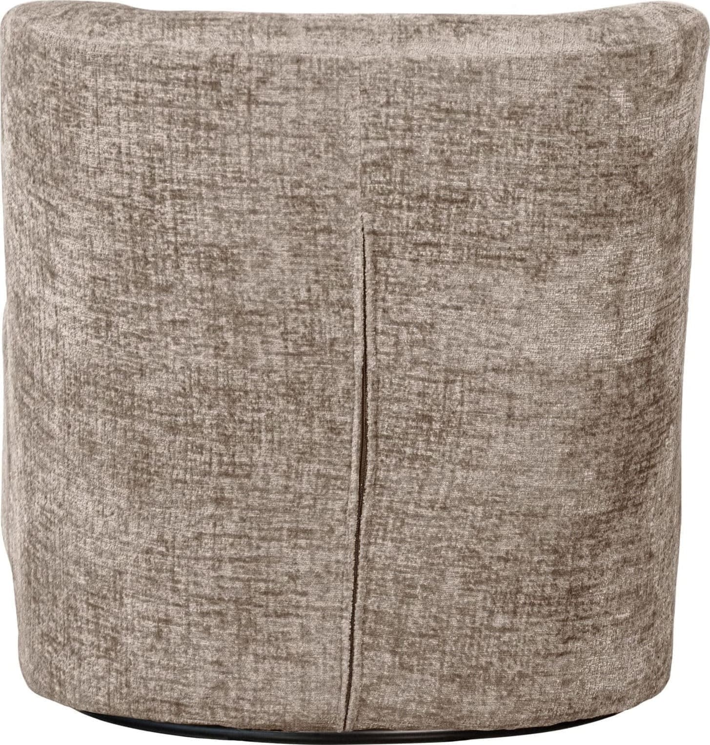 WOOOD Atty Draaifauteuil Zand Beige|Bruin Draaifauteuil