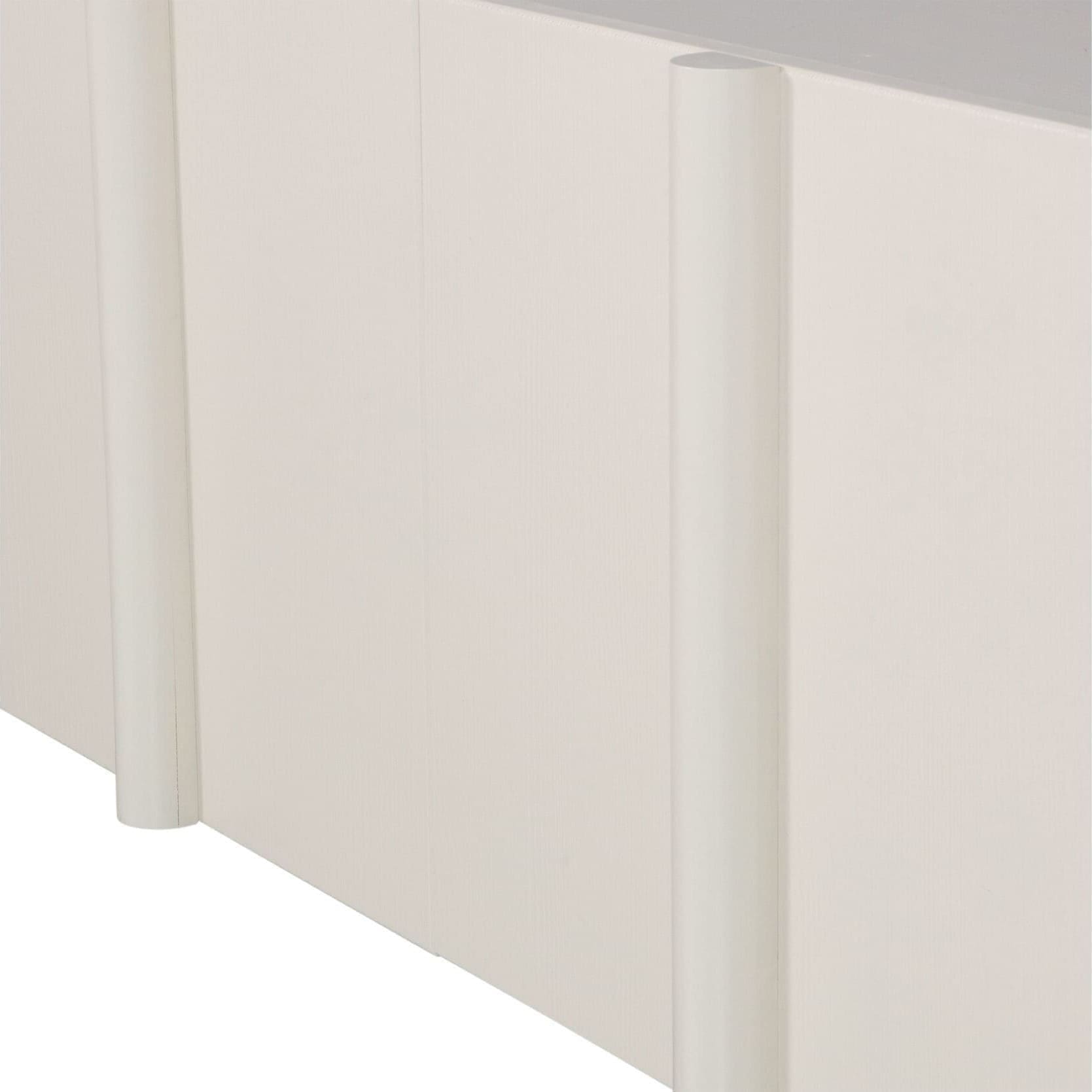 WOOOD Exclusive Basu Tv Meubel Grenen Dust Paars Tv-meubel|Tv-dressoir