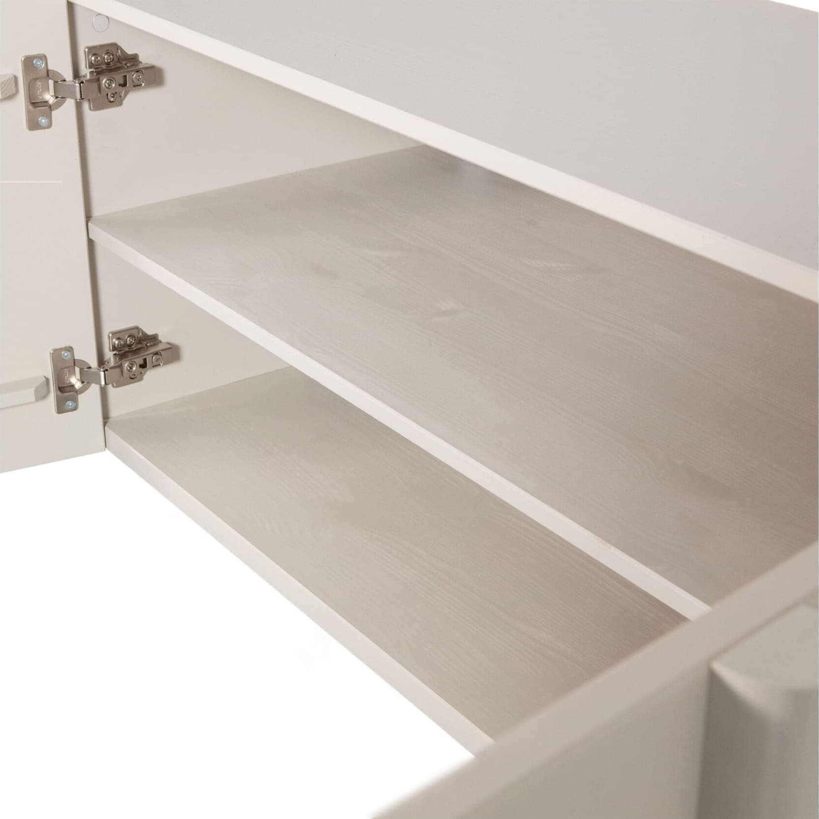 WOOOD Exclusive Basu Tv Meubel Grenen Dust Paars Tv-meubel|Tv-dressoir