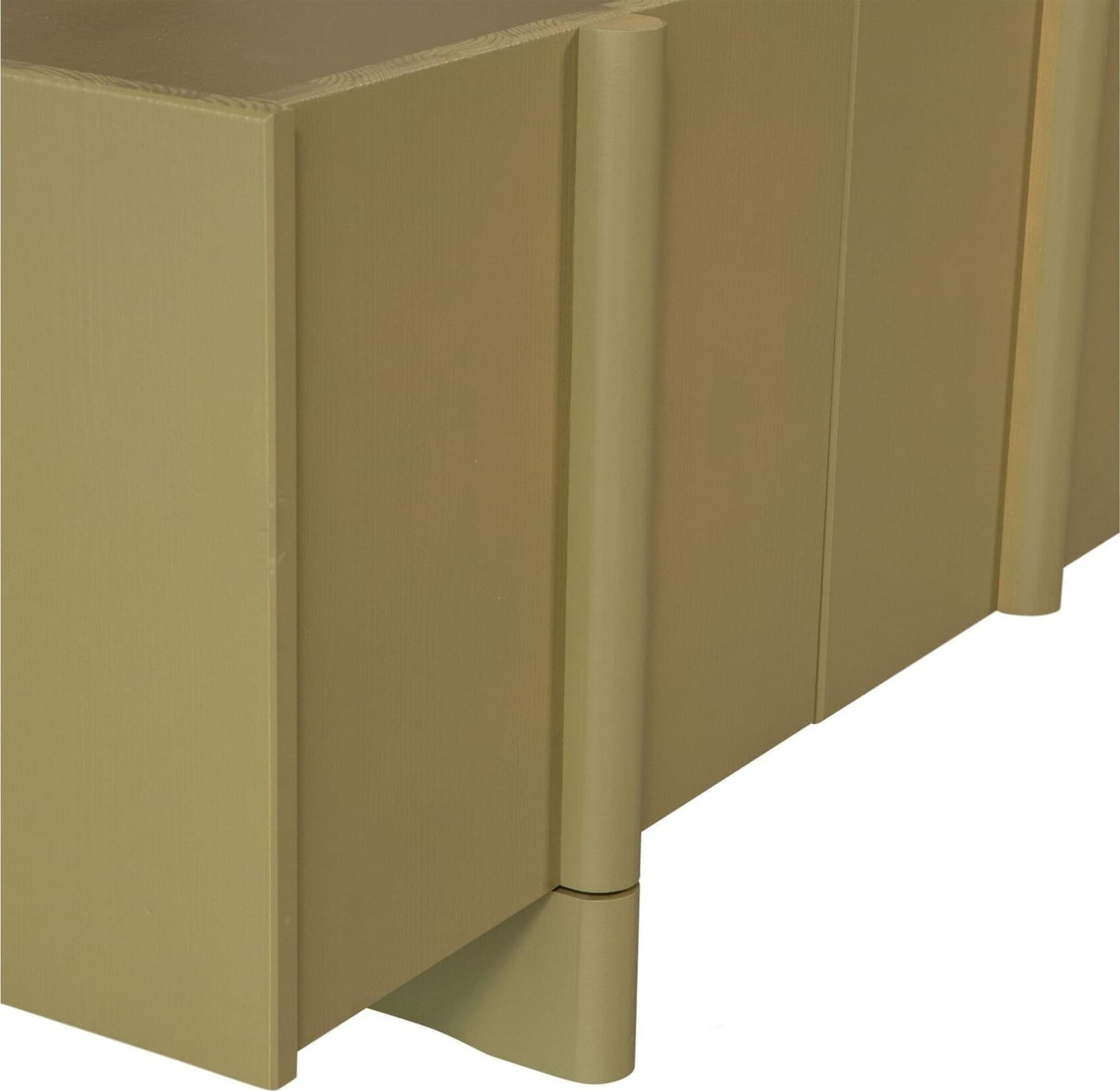 WOOOD Exclusive Basu Tv Meubel Grenen Moss Moss Tv-meubel|Tv-dressoir