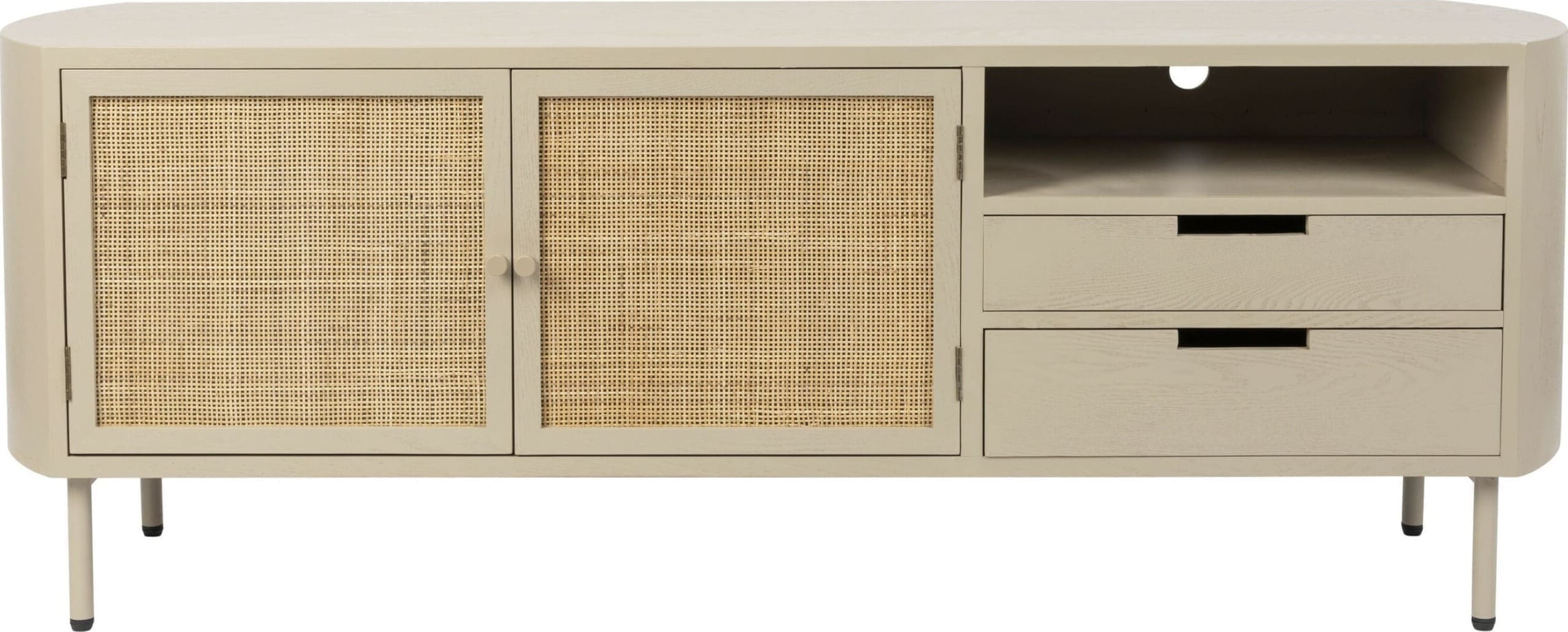 Dressoir Amaya White Label Living  ZVR4300039