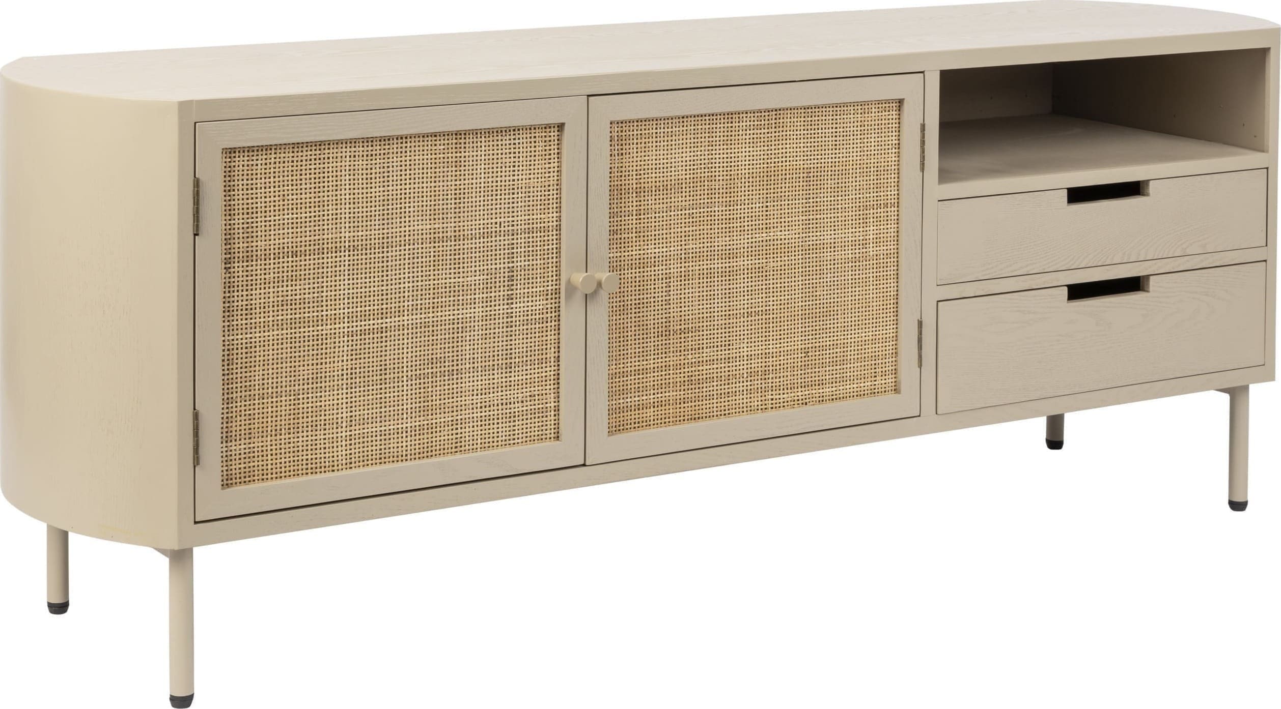 Dressoir Amaya White Label Living ZVR4300039