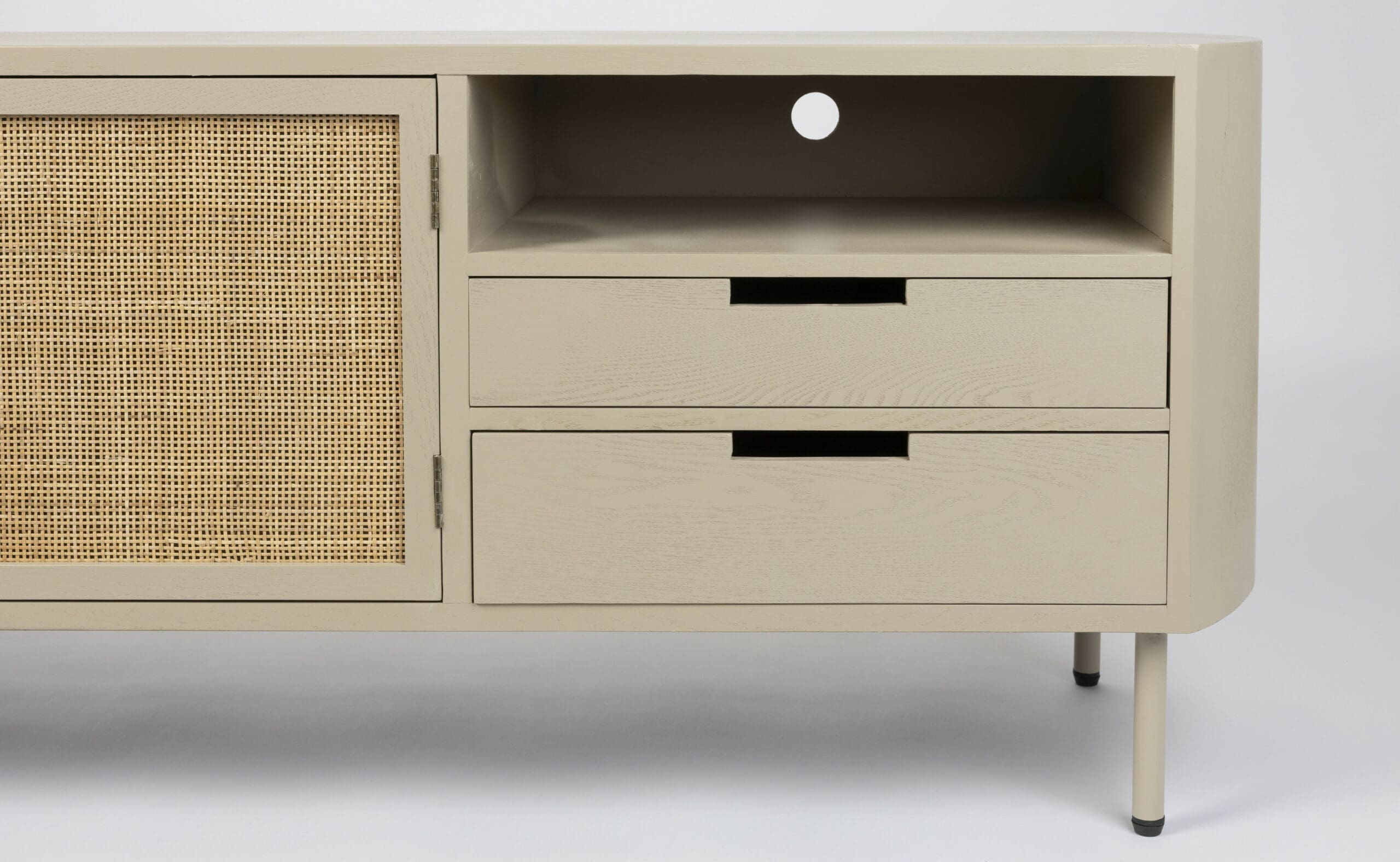 Dressoir Amaya White Label Living ZVR4300039