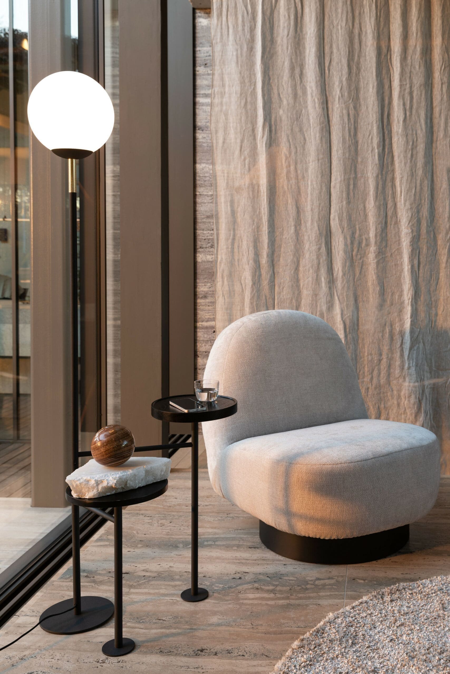 Fauteuil Eden Sand Zuiver ZVR3100186
