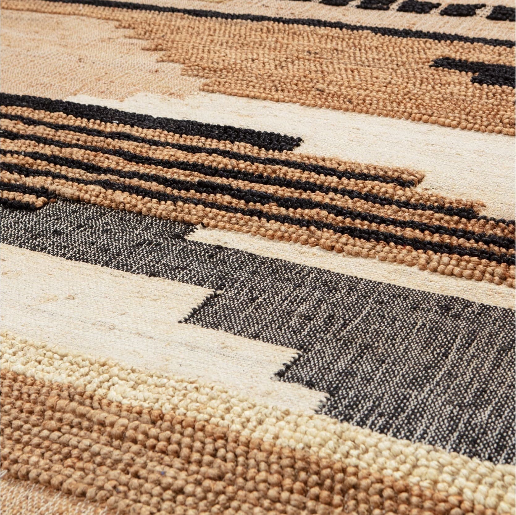 BePureHome Liberal Vloerkleed Naturel Melange 170x240cm Naturel
