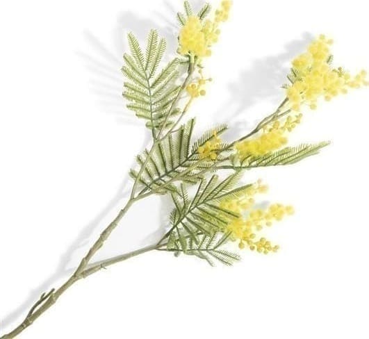 COCO maison Mimosa Branch 110cm kunstbloem Geel Kunstbloem