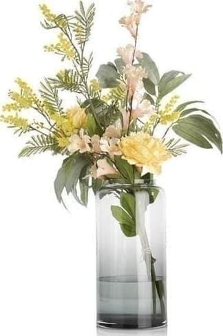 COCO maison Mimosa Branch 110cm kunstbloem Geel Kunstbloem