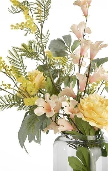 COCO maison Mimosa Branch 110cm kunstbloem Geel Kunstbloem