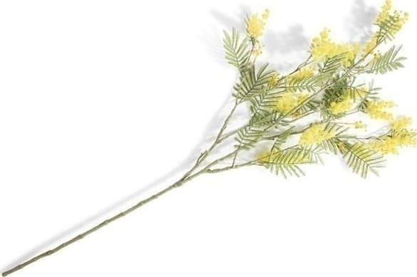 COCO maison Mimosa Branch 110cm kunstbloem Geel Kunstbloem