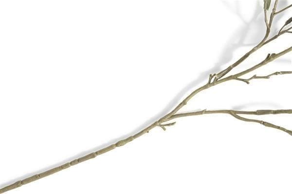 COCO maison Olive Leaf Spray 82cm kunstbloem Groen Kunstbloem