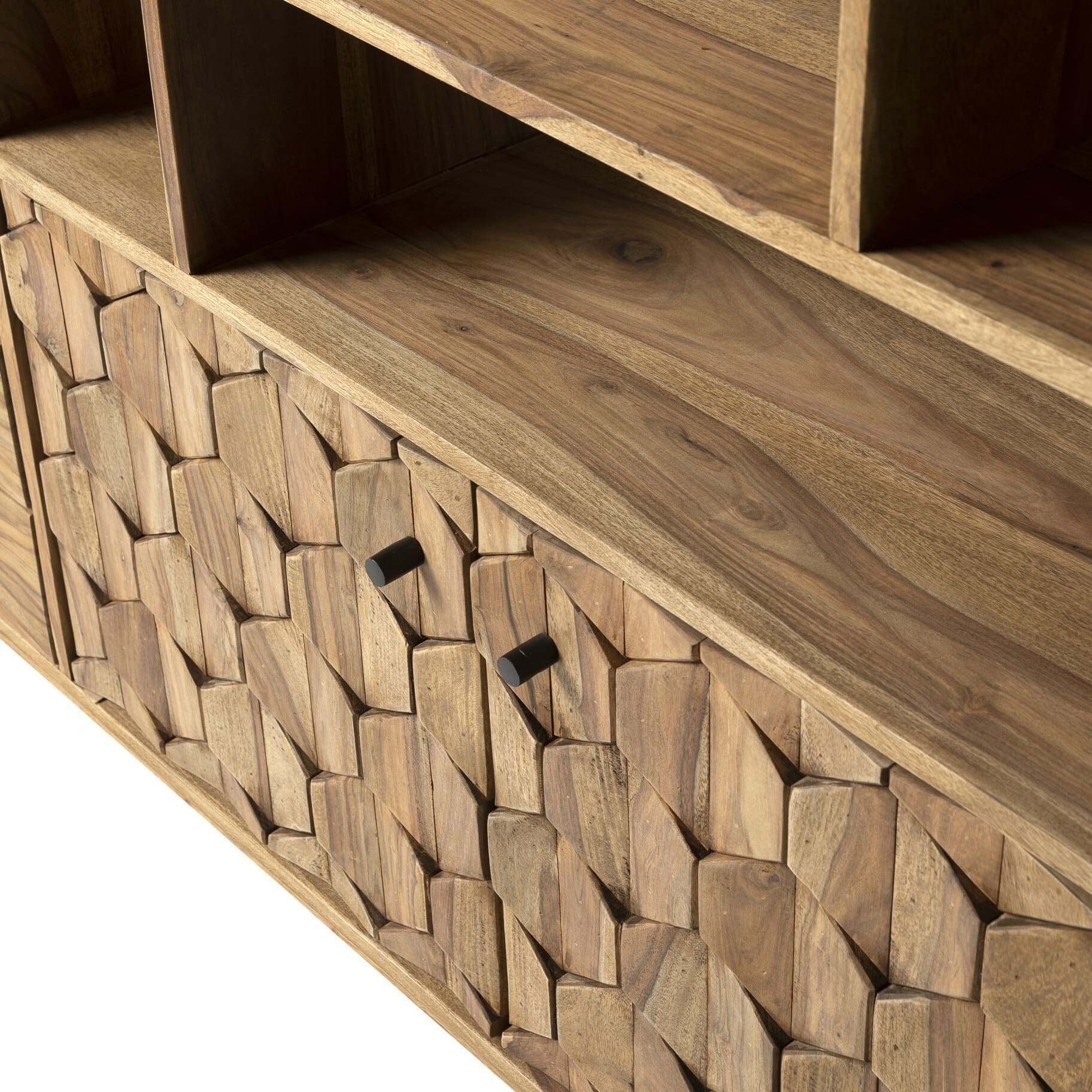 Feelings Wonen Miguel dressette 3D + 3L + OV Naturel Dressoir