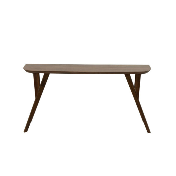 INHOUSE Side table Quenza hout bruin Bruin Kleinmeubel