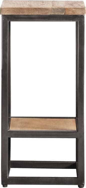 Pronto Wonen Plantentafel Mesola mango natural Bruin|Naturel Woonaccessoire