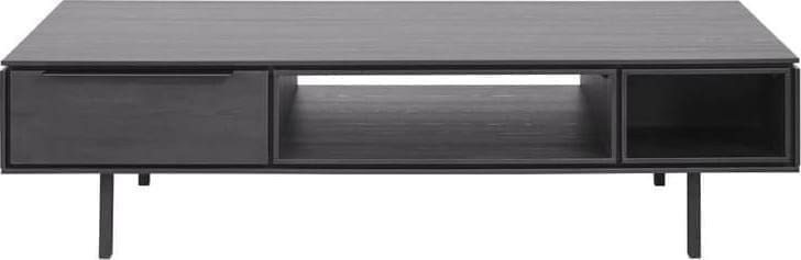 Pronto Wonen Salontafel Nero (67 cm) noir decor Zwart Salontafel