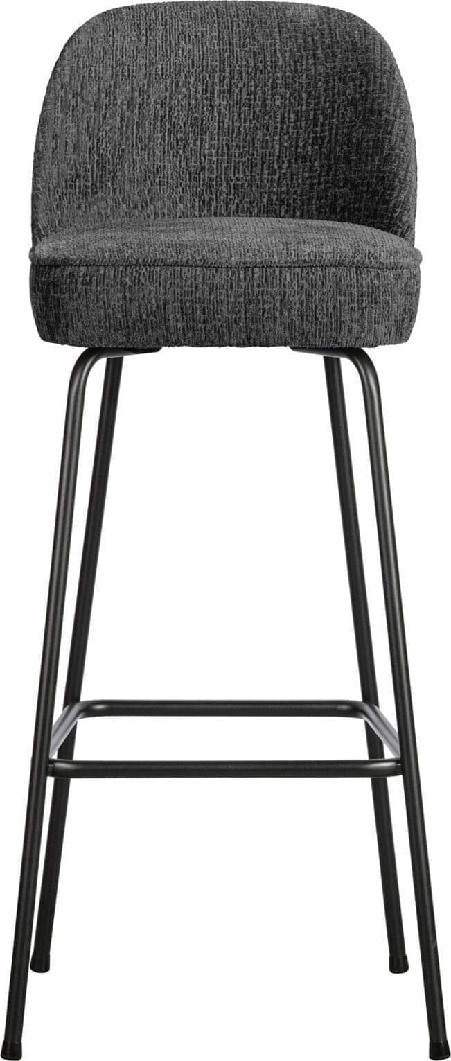 BePureHome Vogue Barstoel 80cm Structure Velvet Mountain Mountain