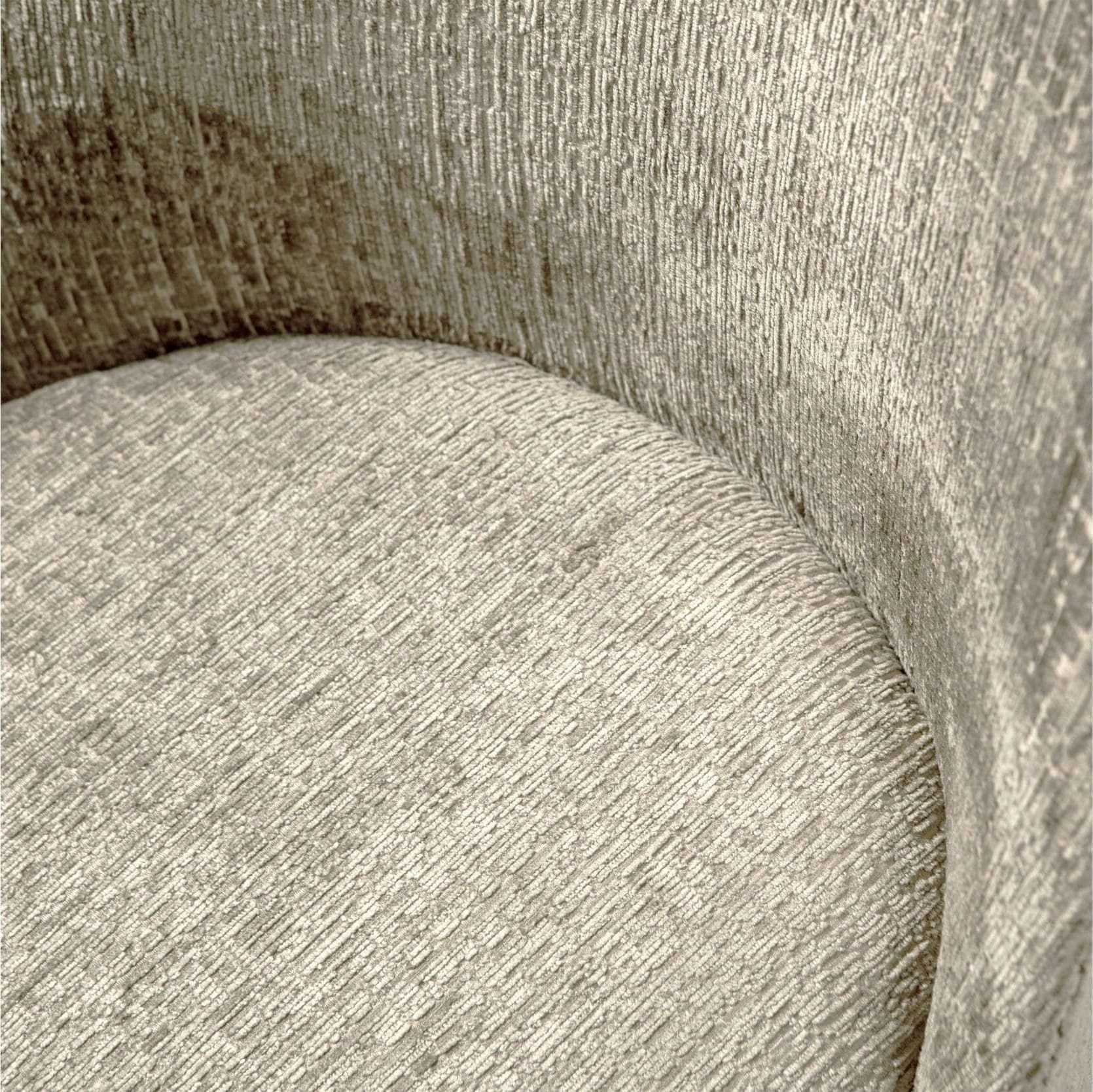 BePureHome Vogue Eetkamerstoel Structure Velvet Wheatfield Wheatfield
