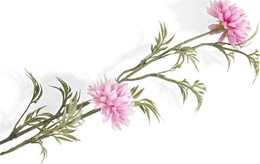 COCO maison Ball Mum Spray 93cm - roze Roze Kunstbloem