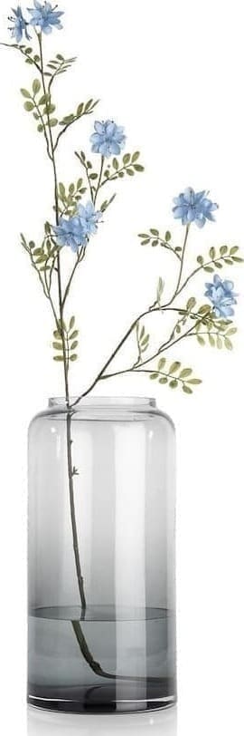 COCO maison Blossom Spray 91cm kunstbloem Blauw Kunstbloem