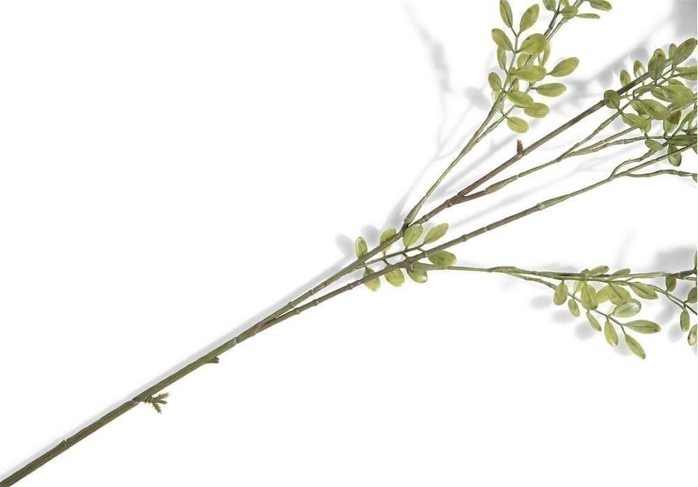 COCO maison Blossom Spray 91cm kunstbloem Blauw Kunstbloem