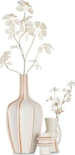 COCO maison Nora vaas H57,5cm Multi Woonaccessoire