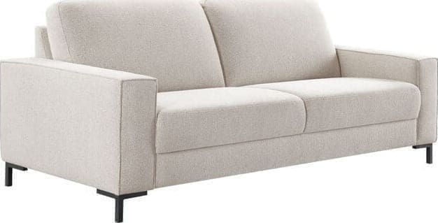 INHOUSE 3-Zitsbank Montilla beige Beige 3-zitsbank
