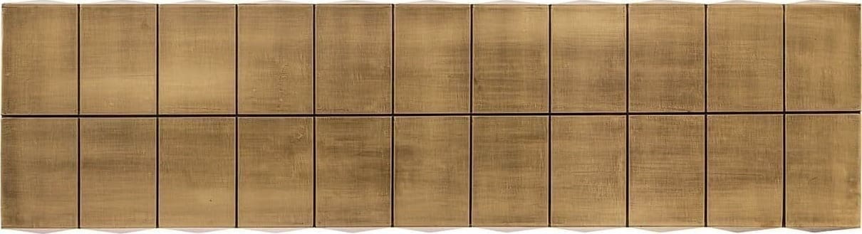 Richmond Interiors Wandtafel Collada Goud Wandtafel