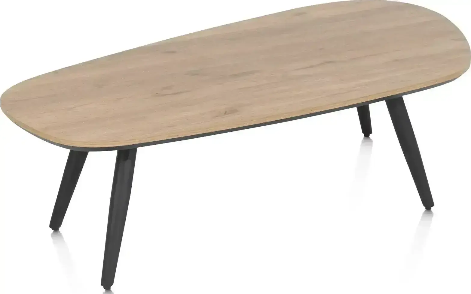 Palazio salontafel 120 x 60 cm - natural