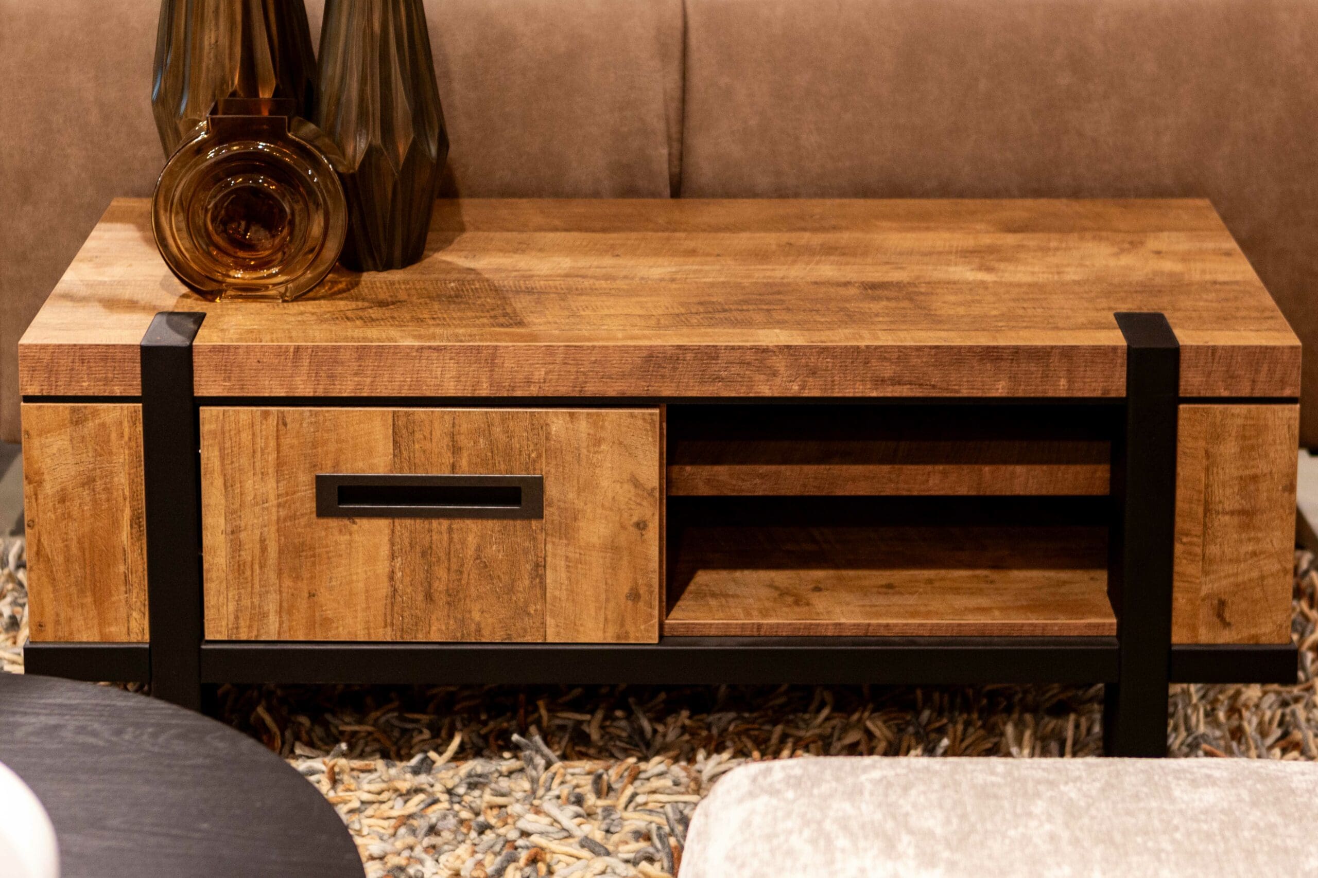 Binck tv-dressoir - 126cm **SHOWROOMMODEL** - Afbeelding 2