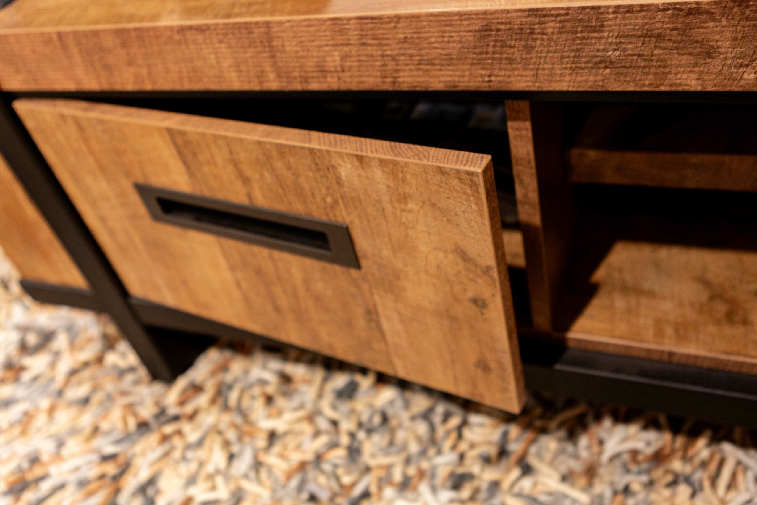 Binck tv-dressoir - 126cm **SHOWROOMMODEL** - Afbeelding 6