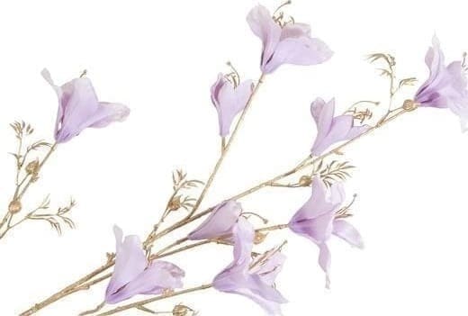 COCO maison Bauhinia Branch 115cm kunstbloem Paars Kunstbloem