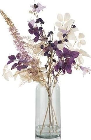 COCO maison Bauhinia Branch 115cm kunstbloem Paars Kunstbloem