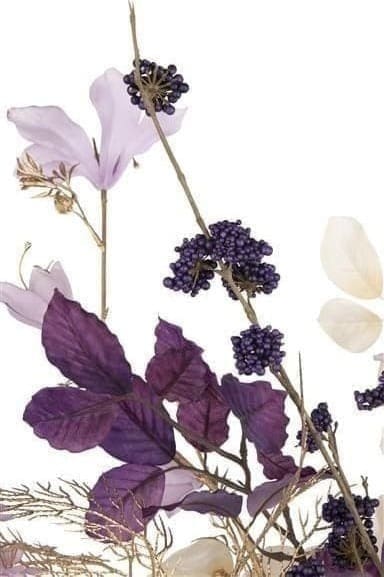 COCO maison Bauhinia Branch 115cm kunstbloem Paars Kunstbloem