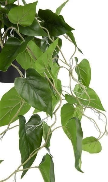 COCO maison Philodendron Scandens 80cm kunstplant Groen Kunstbloem
