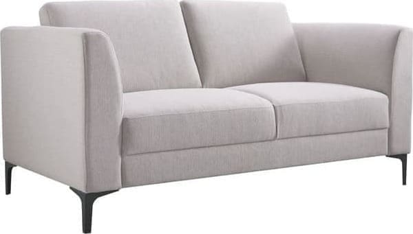 Profijt Meubel 2-zitsbank Gulnare beige Beige|Wit Bankstel