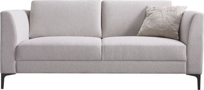 Profijt Meubel 2,5-zitsbank Gulnare beige Beige|Wit Bankstel