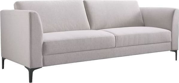 Profijt Meubel 3-zitsbank Gulnare beige Beige|Wit Bankstel