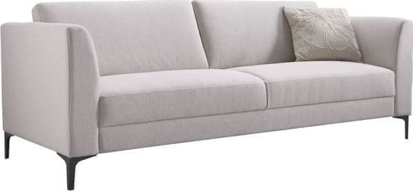 Profijt Meubel 3-zitsbank Gulnare beige Beige|Wit Bankstel