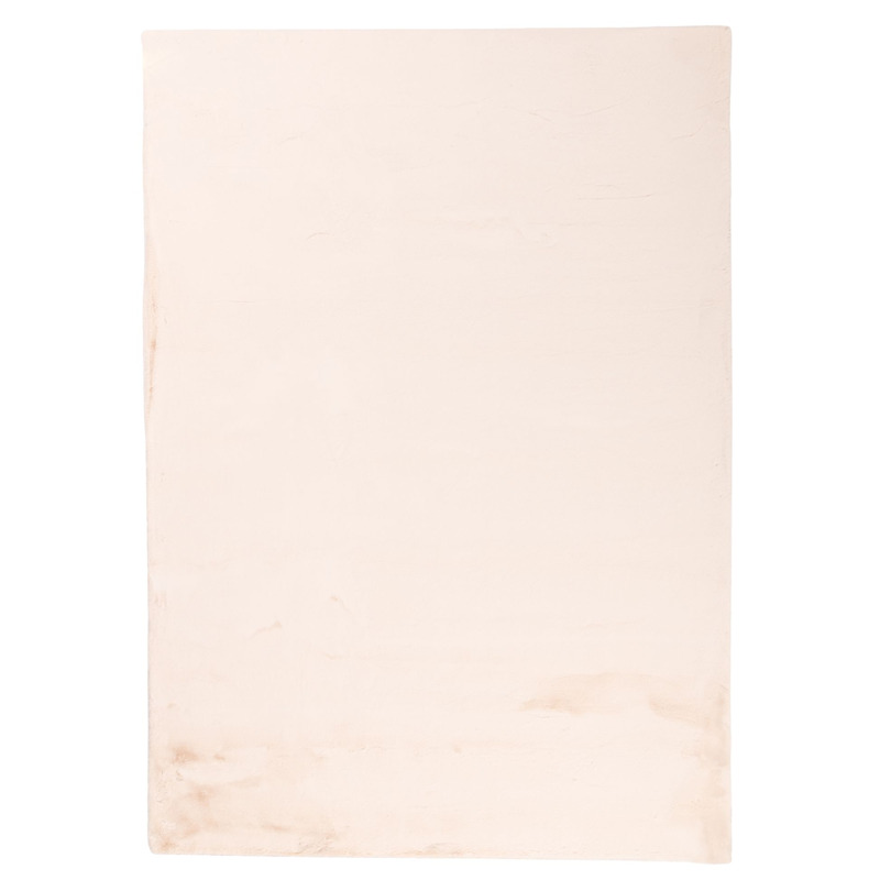 Pronto Wonen Karpet Paoli 200x290 beige Beige|Wit Woonaccessoire