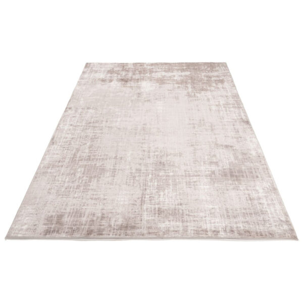 Pronto Wonen Karpet Tesoro 160x230 beige Beige|Wit Woonaccessoire