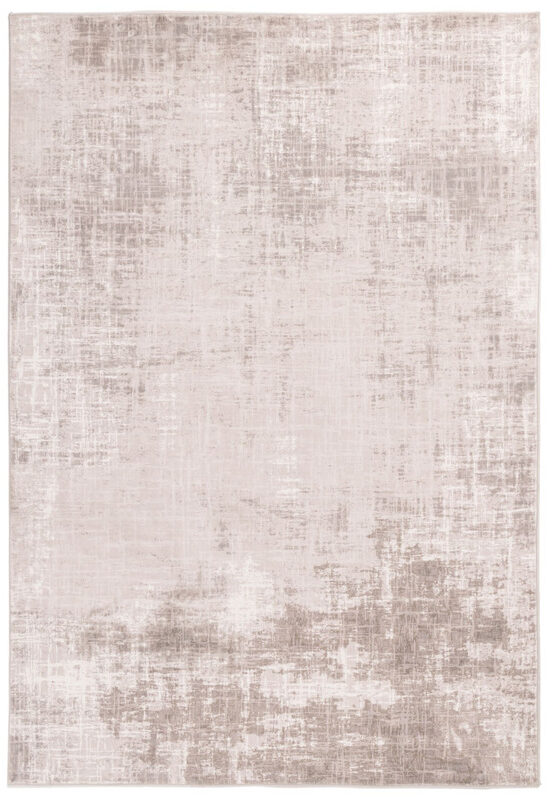 Pronto Wonen Karpet Tesoro 160x230 beige Beige|Wit Woonaccessoire