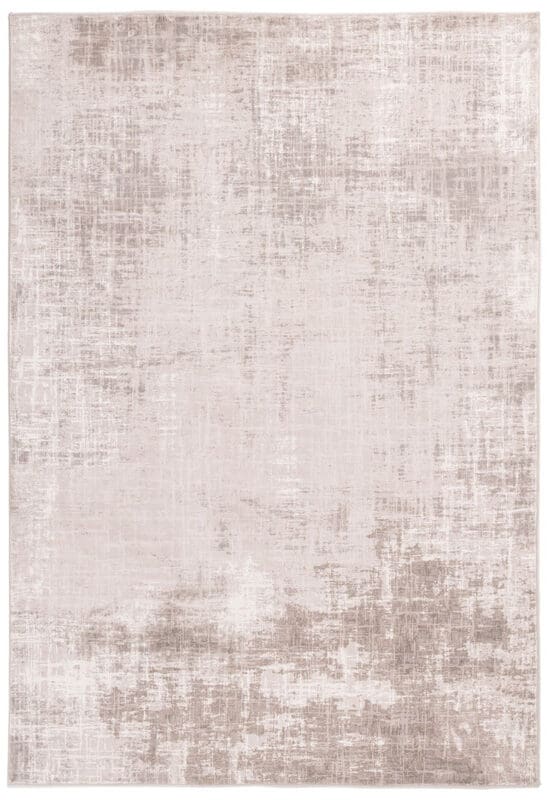 Pronto Wonen Karpet Tesoro 200x290 beige Beige|Wit Woonaccessoire