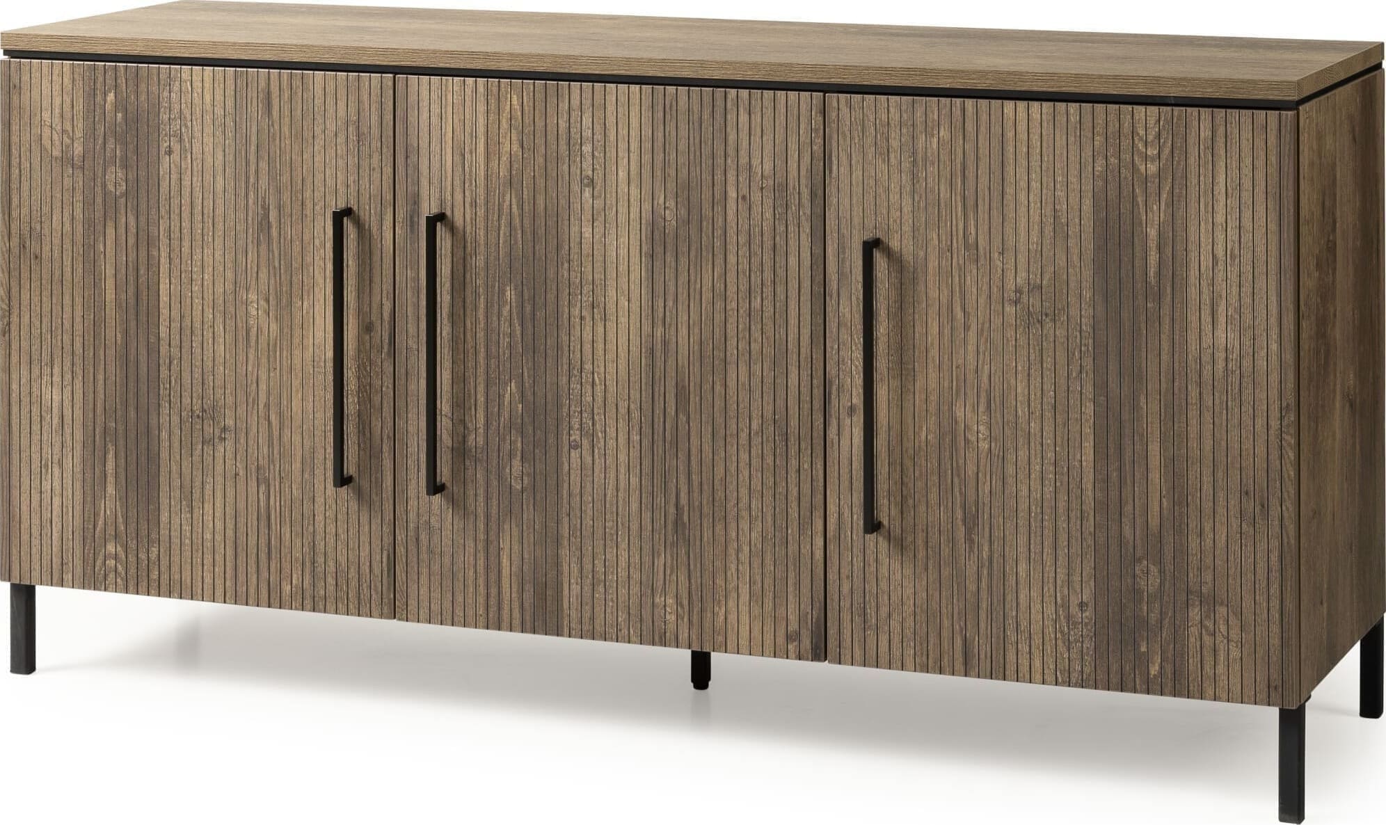 Feelings Wonen Trapani dressoir 3D Naturel Dressoir