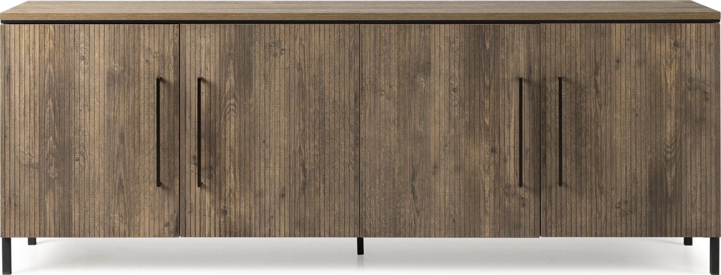 Feelings Wonen Trapani dressoir 4D Naturel Dressoir