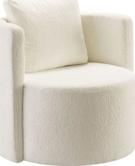 Profijt Meubel Fauteuil Rolla beige Beige|Wit Fauteuil