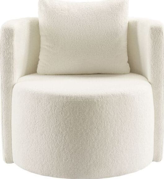 Profijt Meubel Fauteuil Rolla beige Beige|Wit Fauteuil