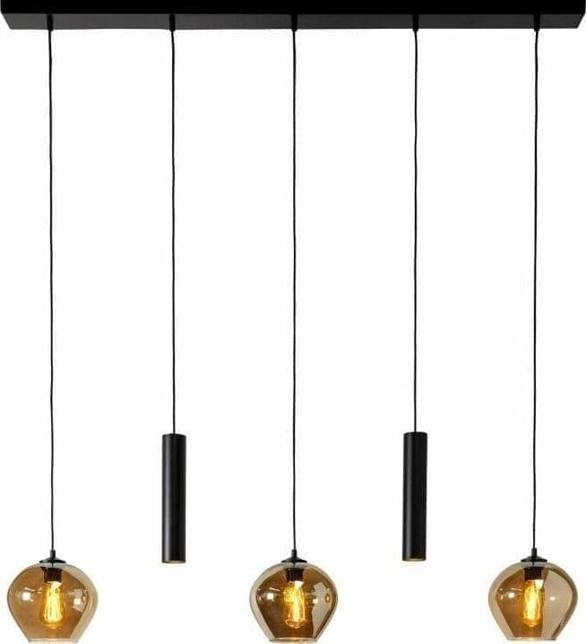 Quinto hanglamp - 5-lichts